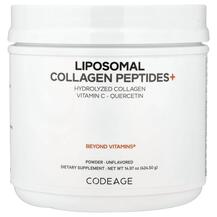 Liposomal Collagen Peptides+ Коллагеновые пептиды CodeAge
