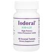 Optimox, Iodoral IOD 6.25 mg, Йодорал Йод, 90 таблеток