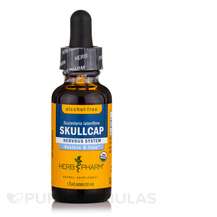 Skullcap Alcohol-Free Шлемник Herb Pharm 29.6 мл