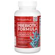 Фото товара Health Plus, Пребиотики, Prebiotic Formula 500 mg, 180 капсул