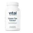 Фото товару Green Tea Extract 80% 275 mg, Екстракт Зеленого Чаю, 120 капсул