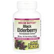 Сироп из Бузины, Black Elderberry 100 mg, 60 Fast-Acting Softgels