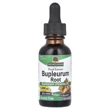 Bupleurum Alcohol-Free 1000 mg Буплерум Nature's