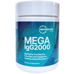 Microbiome Labs, MegaIgG2000, Концентрат імуноглобуліну, 60 г