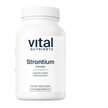 Фото товара Vital Nutrients, Стронций, Strontium Citrate 227 mg, 90 капсул