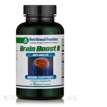 Підтримка мозку Brain Boost II Nutritional Frontiers