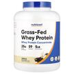 Фото товара Nutricost, Протеин, Grass-Fed Whey Protein Vanilla, 2268 г