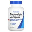 Фото товару Nutricost, Electrolyte Complex, Електроліти, 120 капсул