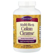 Підтримка кишківника Multi-Herb Colon Cleanse