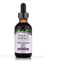 Lymphatic System 2 Tincture Очистка Лимфы Doctor