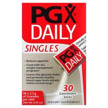 PGX Daily Singles Unflavored Granules Поддержка