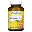 MegaFood, Complex C, Вітамін C, 30 таблеток