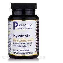 Гісінол Hyssinol Premier Research Labs 60 капсул