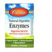 Natural Digestive Enzymes Digestive Aid #34, Ферменты, 30 табл...