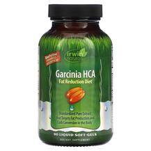 Garcinia HCA Гарциния камбоджийская Irwin Naturals