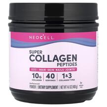 Super Collagen Peptides Unflavored 14 Коллагеновые пептиды