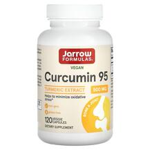 Curcumin 95 Куркумин 95 500 мг Jarrow Formulas Curcumin 95 Куркумин 95 500 мг Jarrow Formulas