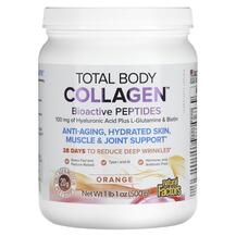 Total Body Collagen Bioactive Peptides Orange 100 mg 500 г