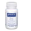 Фото товару Pure Encapsulations, Zinc citrate, Цинк, 60 капсул