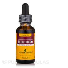 Елеутеро Eleuthero Alcohol-Free Herb Pharm 30 мл