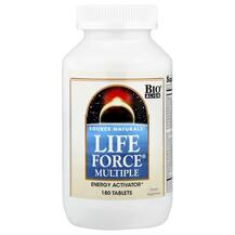 Огляд на Мультивітаміни Life Force Multiple Огляд на Мультивітаміни Life Force Multiple