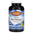 Wild Caught Elite Omega-3, Риб'ячий жир Омега-3 1600 мг, ...