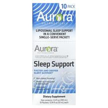 Ultra-Liposomal Sleep Support Поддержка сна Aurora