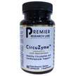 Фото товару Premier Research Labs, CircuZyme, Ферменти, 60 капсул