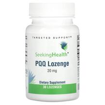 Обзор на PQQ 20 mg Витамин B14 Seeking Health Обзор на PQQ 20 mg Витамин B14 Seeking Health