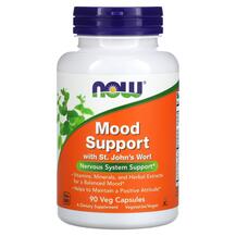 Mood Support Поддержка Настроения NOW 90 капсул