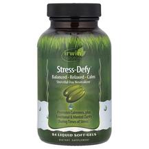 Огляд на Підтримка стресу Stress-Defy Irwin Огляд на Підтримка стресу Stress-Defy Irwin