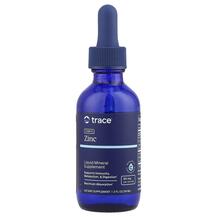 Цинк Ionic Zinc 50 mg Trace 59 мл
