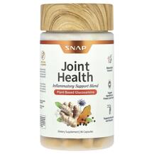 Joint Health Поддержка суставов Snap Supplements 90 капсул