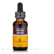Підтримка вен ніг Witch Hazel Herb Pharm 30 мл Підтримка вен ніг Witch Hazel Herb Pharm 30 мл