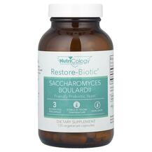 Saccharomyces Boulardii Friendly Probiotic Yeast