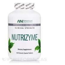 Nutrizyme Ферменты American Nutriceuticals