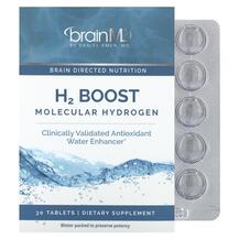 H2 Boost Molecular Hydrogen Молекулярный водород