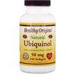 Фото товару Healthy Origins, Ubiquinol 50 mg, Убіхінол 50 мг, 150 капсул