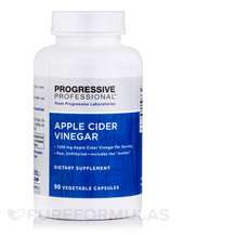 Яблучний оцет Apple Cider Vinegar Progressive Labs