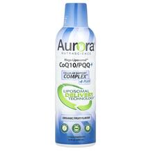 Liposomal CoQ10 PQQ Коэнзим Q10 Aurora Nutrascience