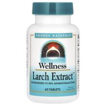 Wellness Larch Extract Экстракт лиственницы Source
