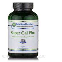 Зміцнення кісток Super Cal Plus Nutritional Frontiers
