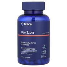 TM Ancestral Grass-Fed Beef Liver 500 mg Бычья Trace