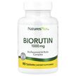 Natures Plus, Biorutin 1000 mg, Біорутин 1000 мг, 90 таблеток