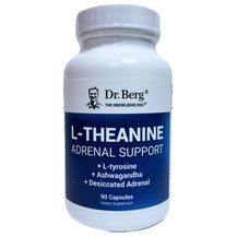 L-Теанін L-Theanine Adrenal Support Dr. Berg