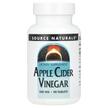 Apple Cider Vinegar 500 mg, Яблучний оцет, 90 таблеток