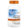 Doctor's Best, High Absorption Curcumin, Куркумін, 120 та...