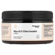 Міо-інозитол Myo & D-Chiro Inositol Powder 40:1