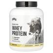 Фото товара Grass Fed Whey Protein Powder Vanilla Bean, Протеин Изолят, 2.27 