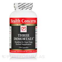 Three Immortals Поддержка менопаузы Health Concerns